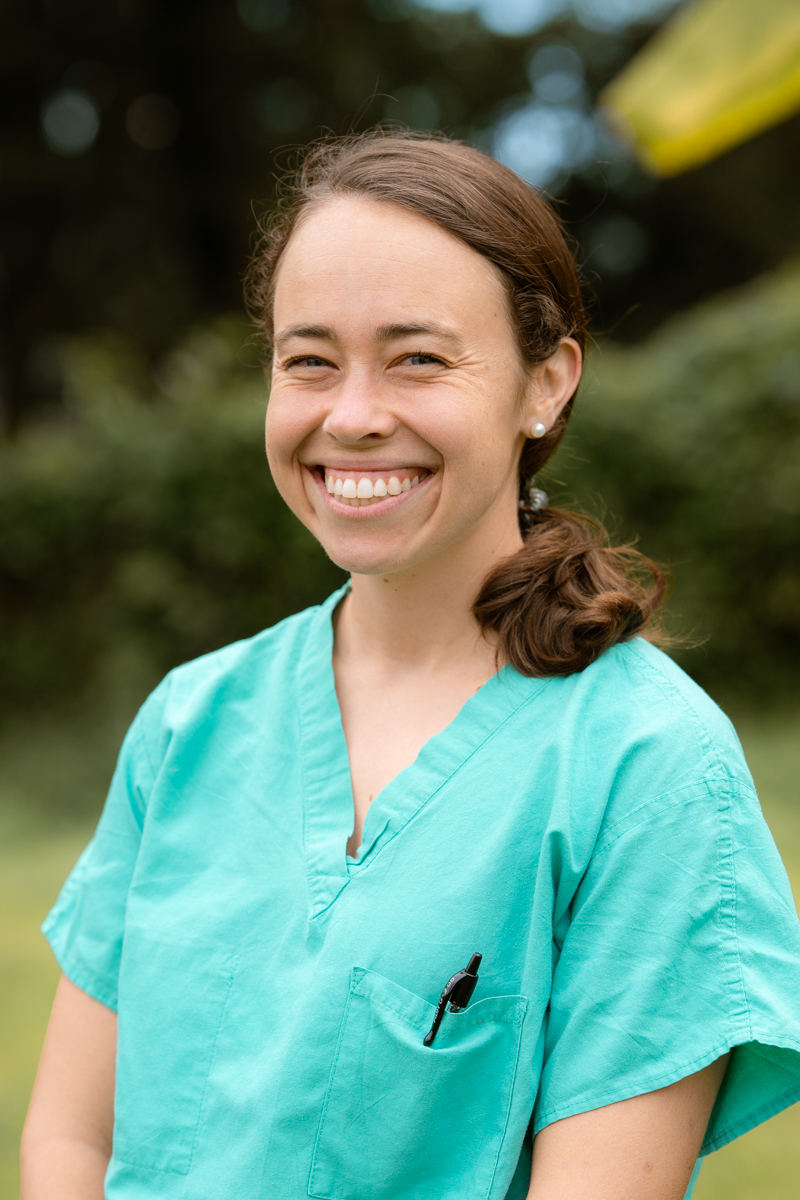 Dr. Abby