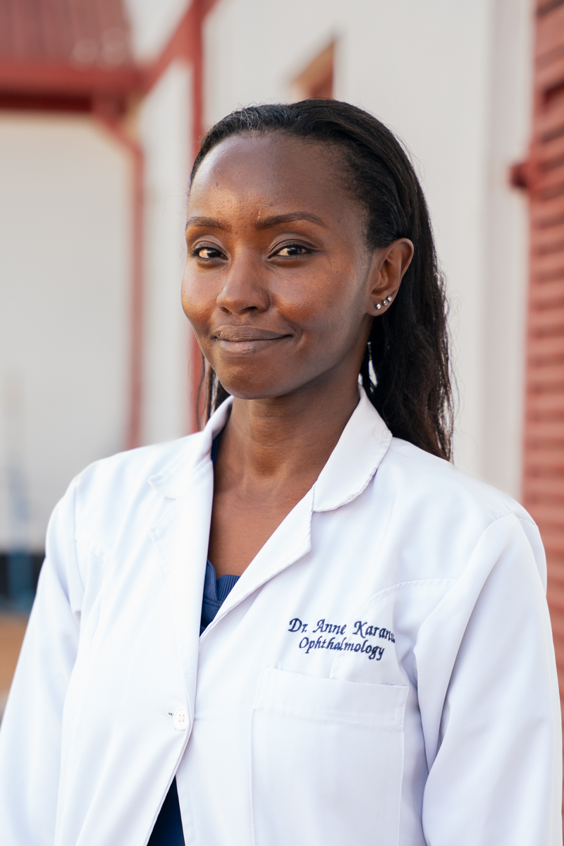 Dr. Anne