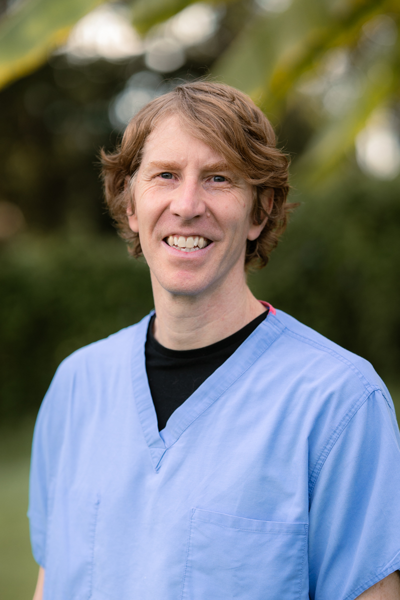 Dr. Tim